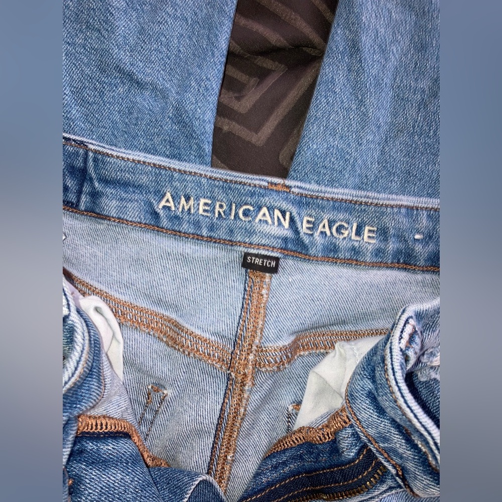 Size 8 AE Jeans